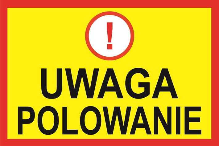 Polowania zbiorowe na terenie obwodu łowieckiego 293