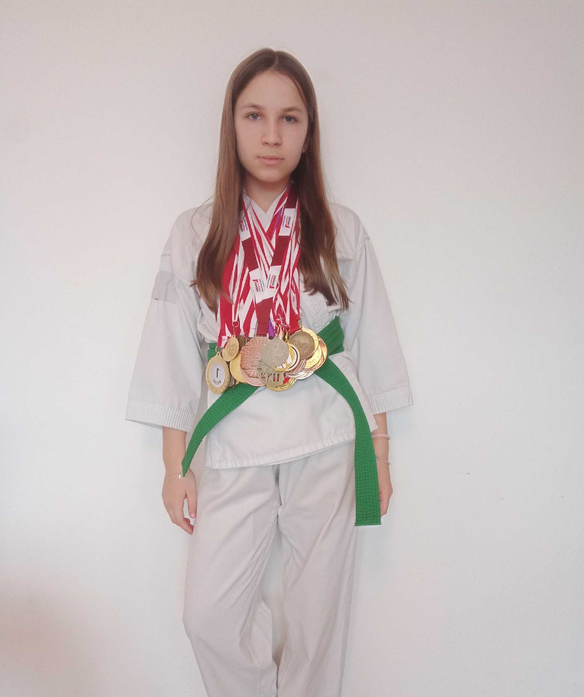 Obudź w sobie mistrza karate