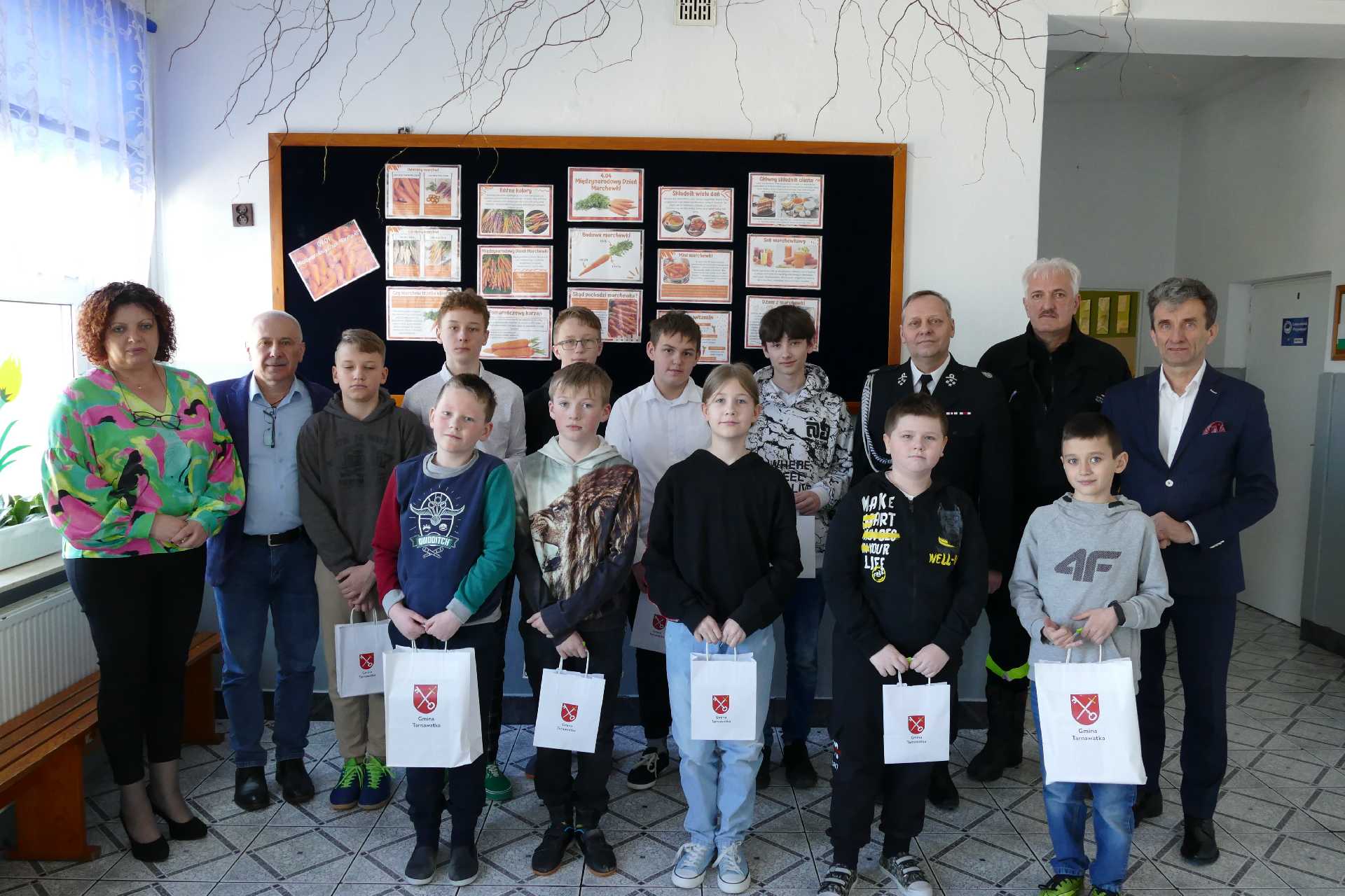 Ogólnopolski Turniej Wiedzy Pożarniczej