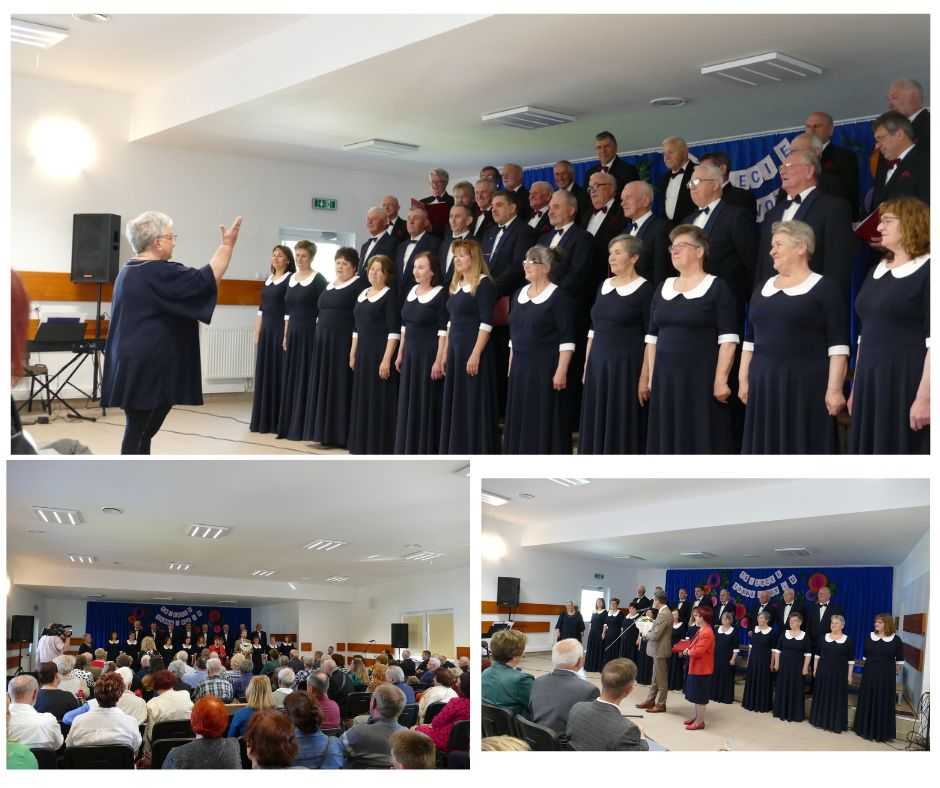 Jubileusz 10-lecia chóru „TARNA-VOX”