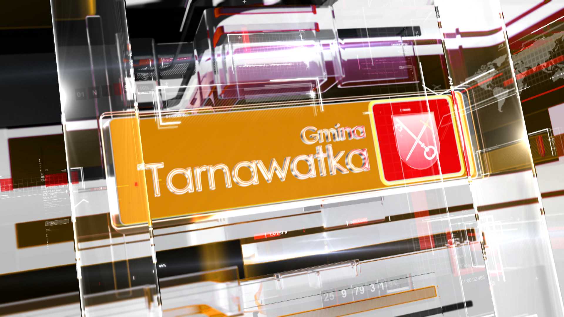 Gmina Tarnawatka: Wiadomości — odcinek Nr 1