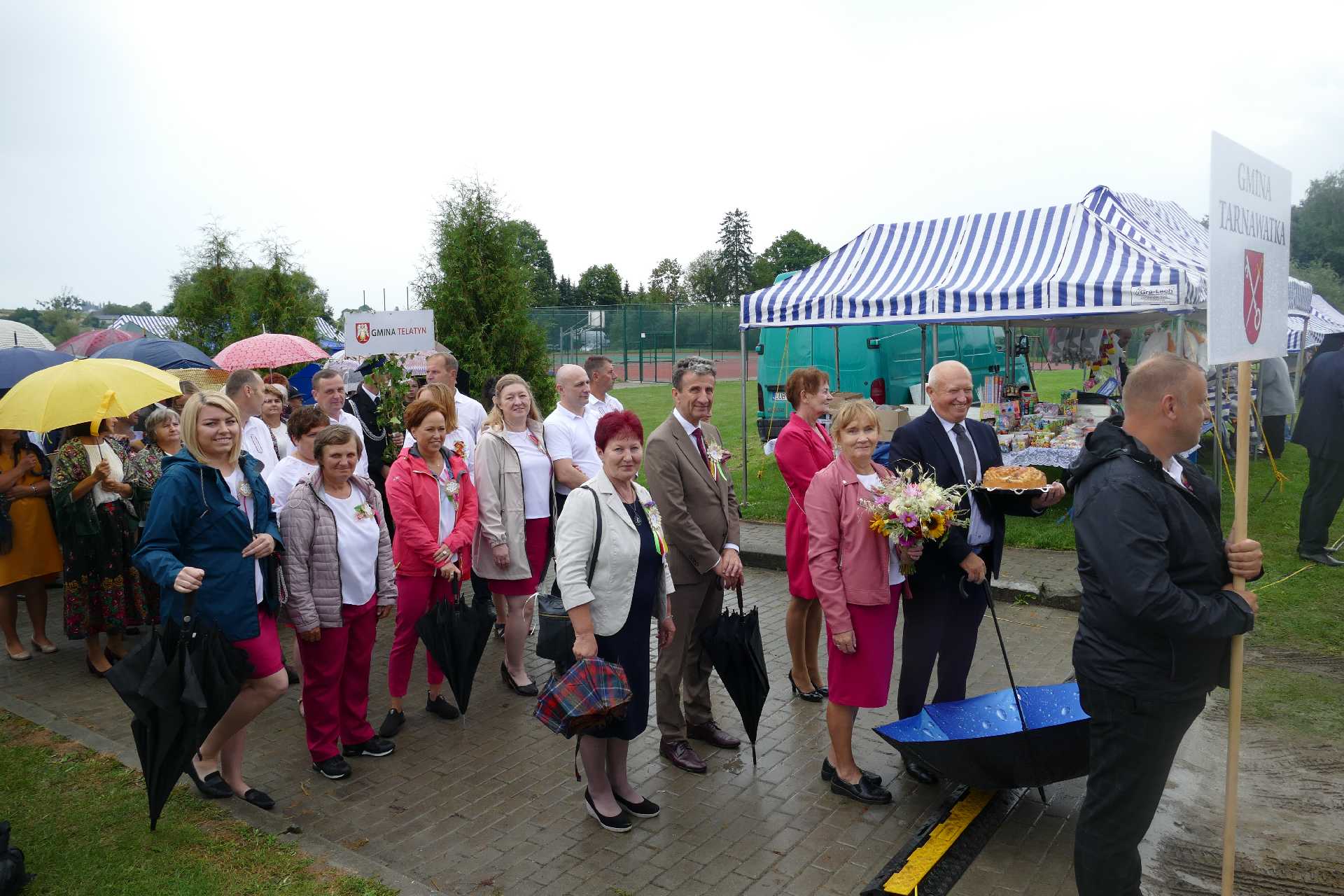 Dożynki powiatowe   