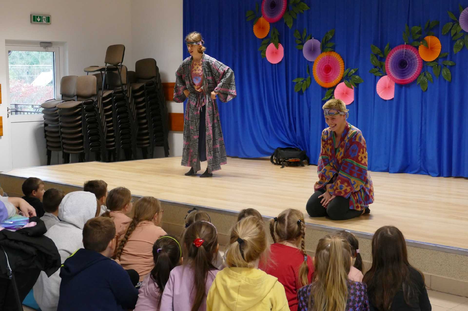 Spektakl teatralny KLIMAT   
