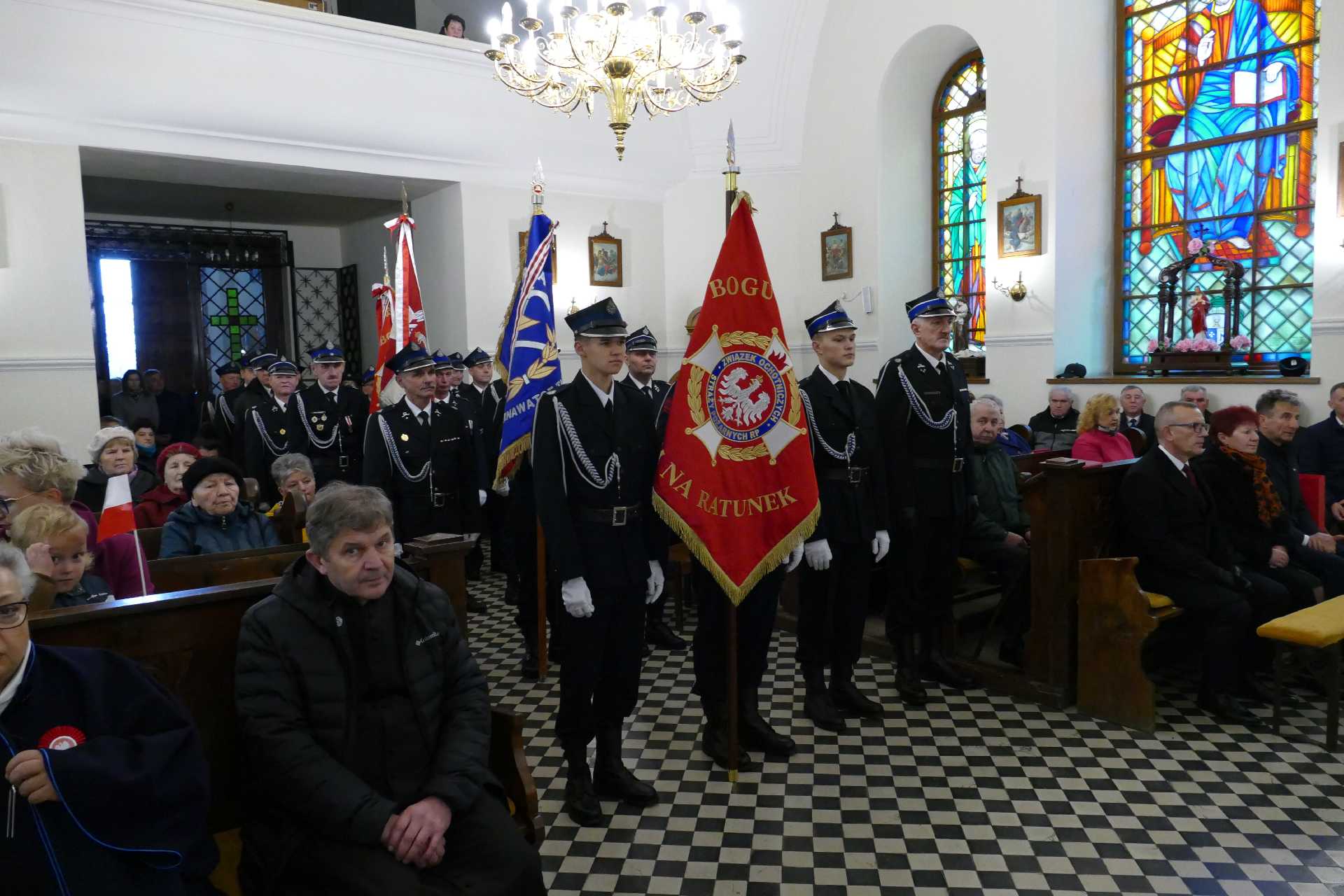 Święto Niepodległości w Tarnawatce   