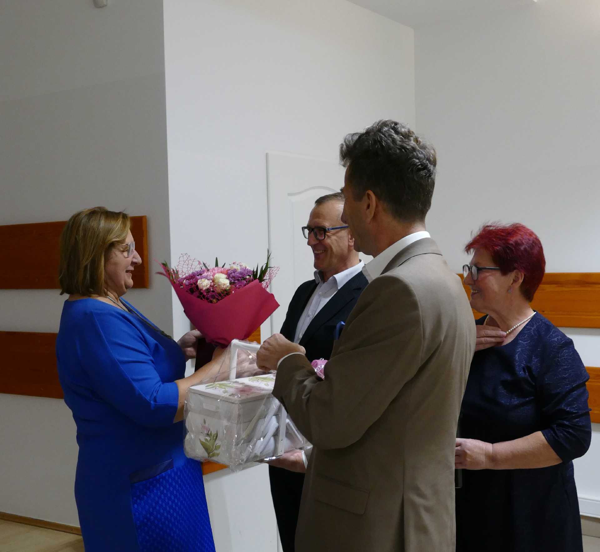 Spotkanie Andrzejkowe z Fundacją Biedronki