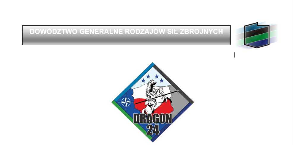 Ćwiczenia DRAGON 24