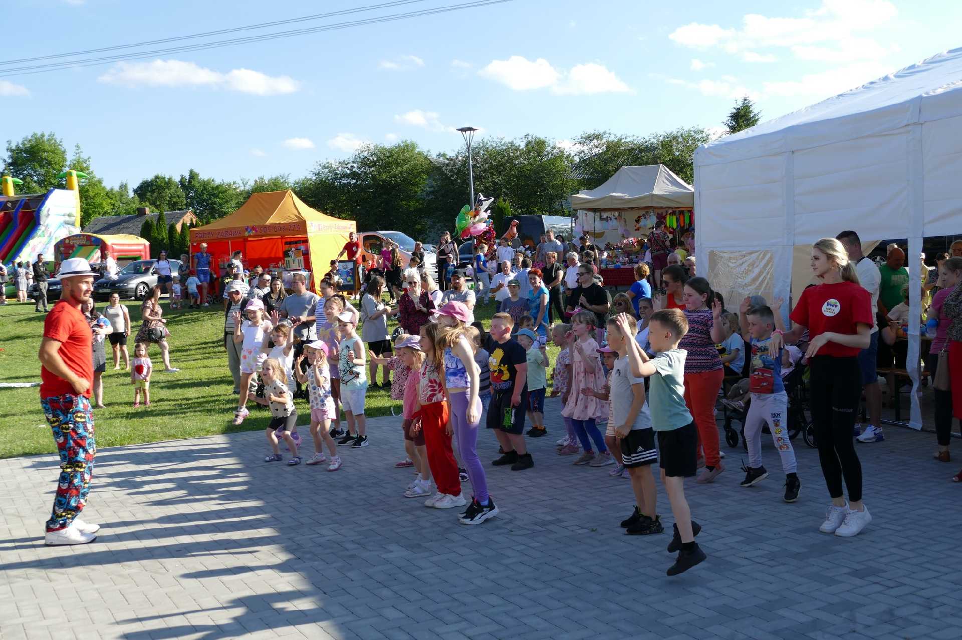 Rodzinny Piknik Strażacki