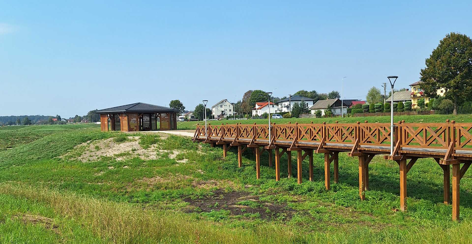 Zakończenie inwestycji