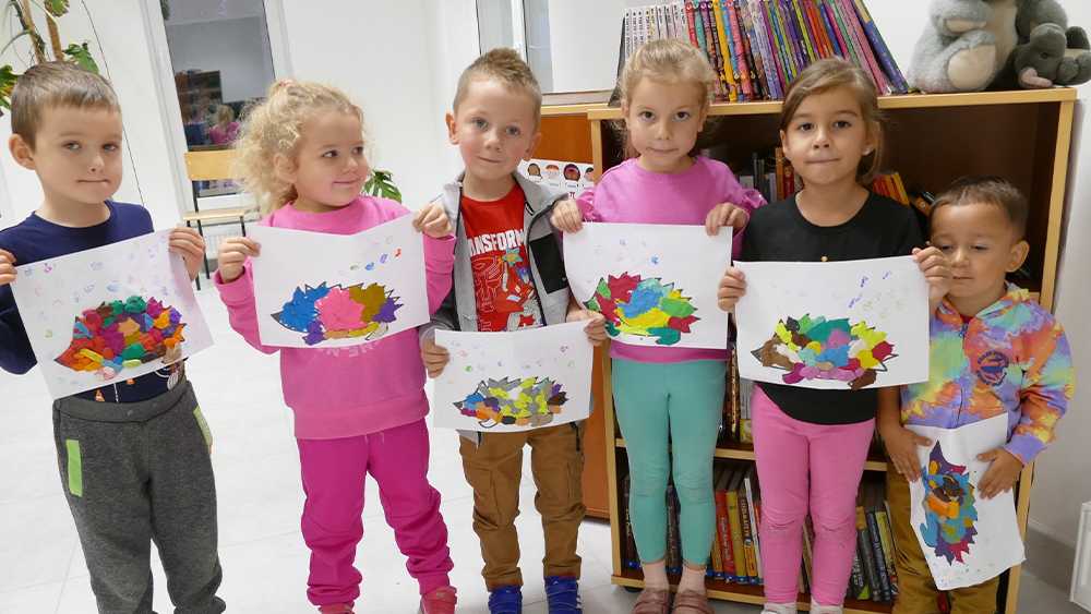 Noc Bibliotek w Tarnawatce