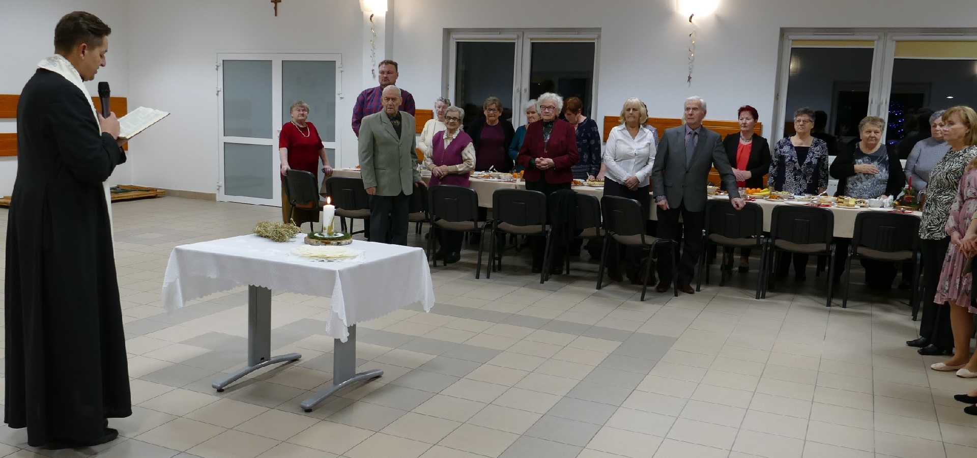 GMINNE SPOTKANIE WIGILIJNE