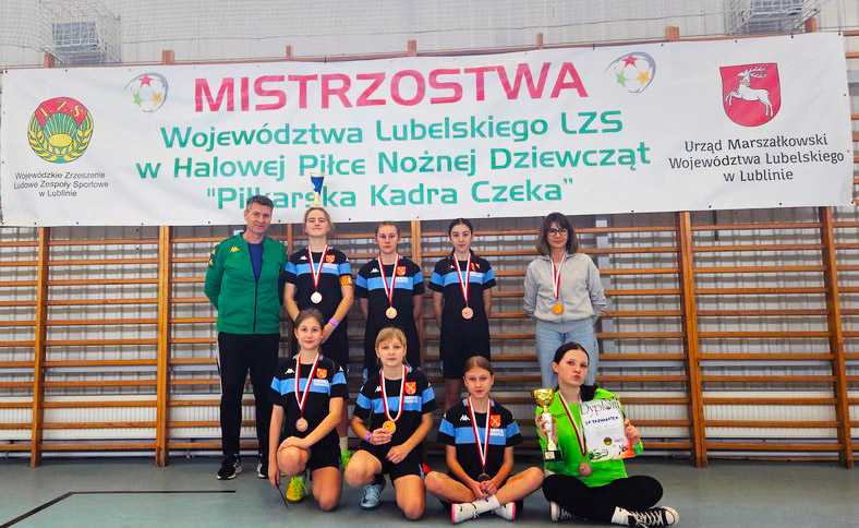 TRZECIE W WOJEWÓDZTWIE!!!