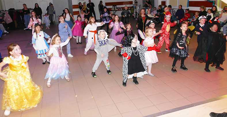 BAL KARNAWAŁOWY - MAGICZNY CZAS PEŁEN ZABAWY