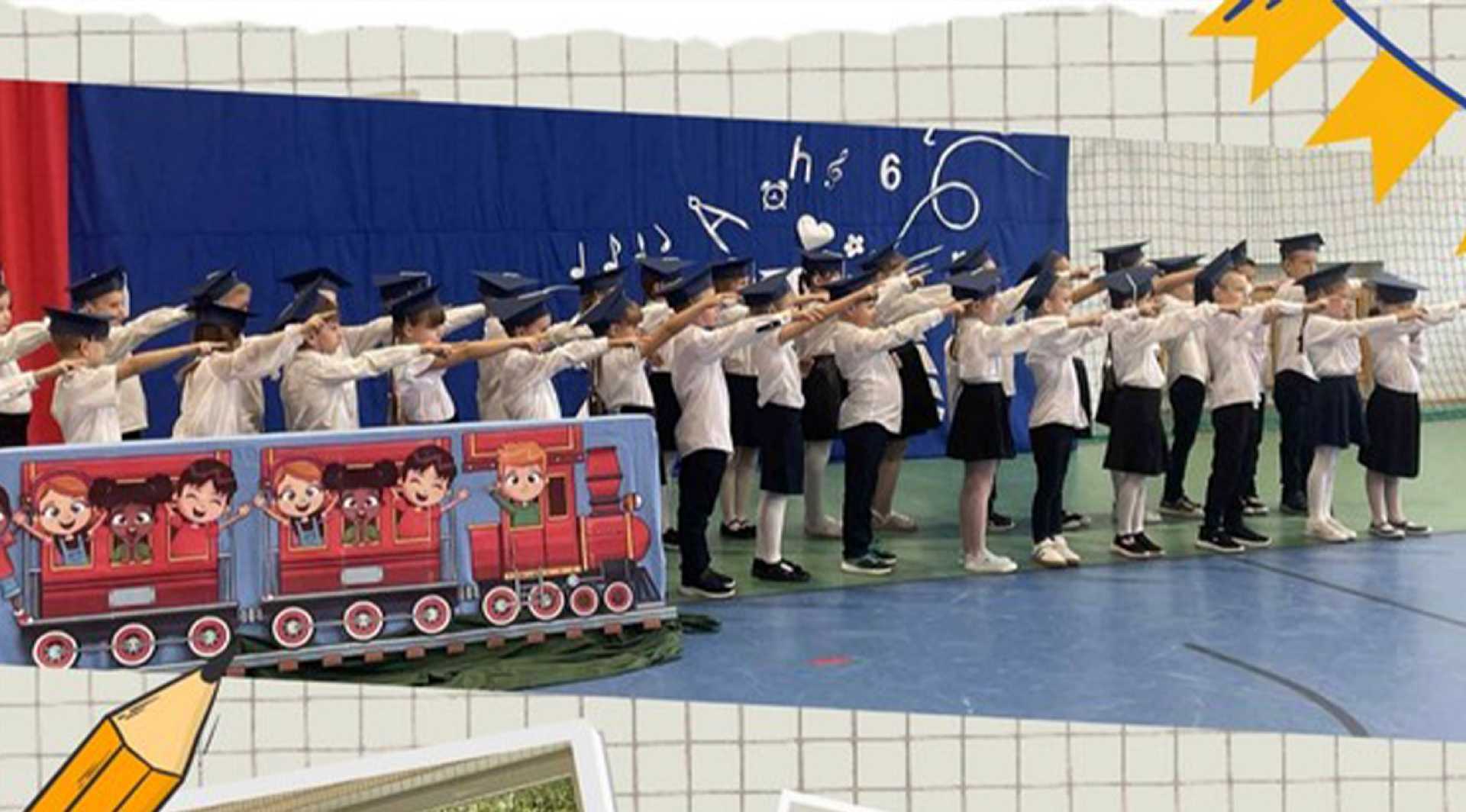 Pasowania nadszedł czas