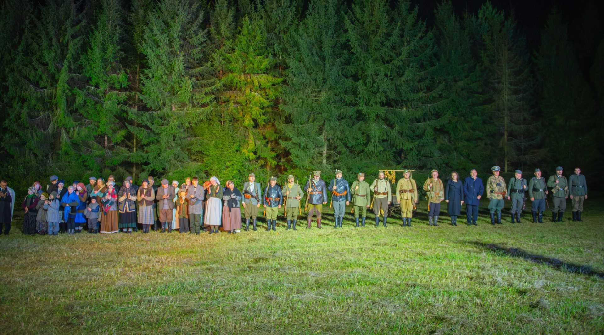 BOHATEROWIE OD BOMBY