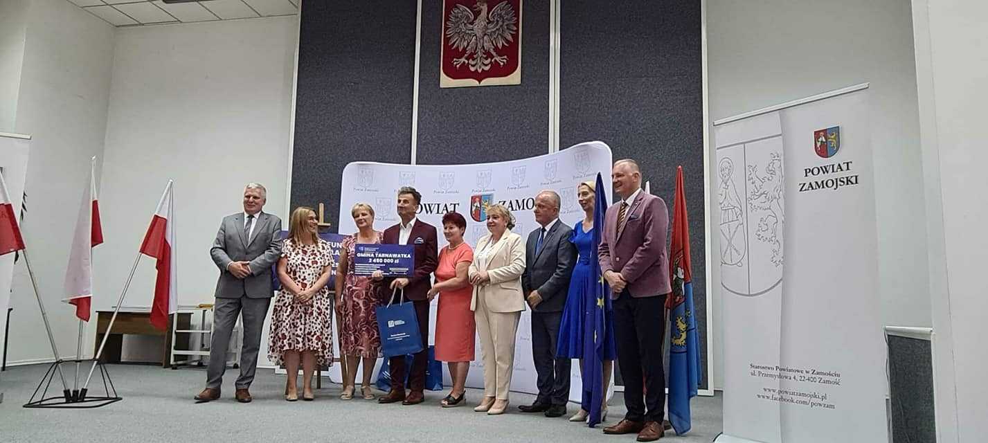 Polski Ład dla Tarnawatki