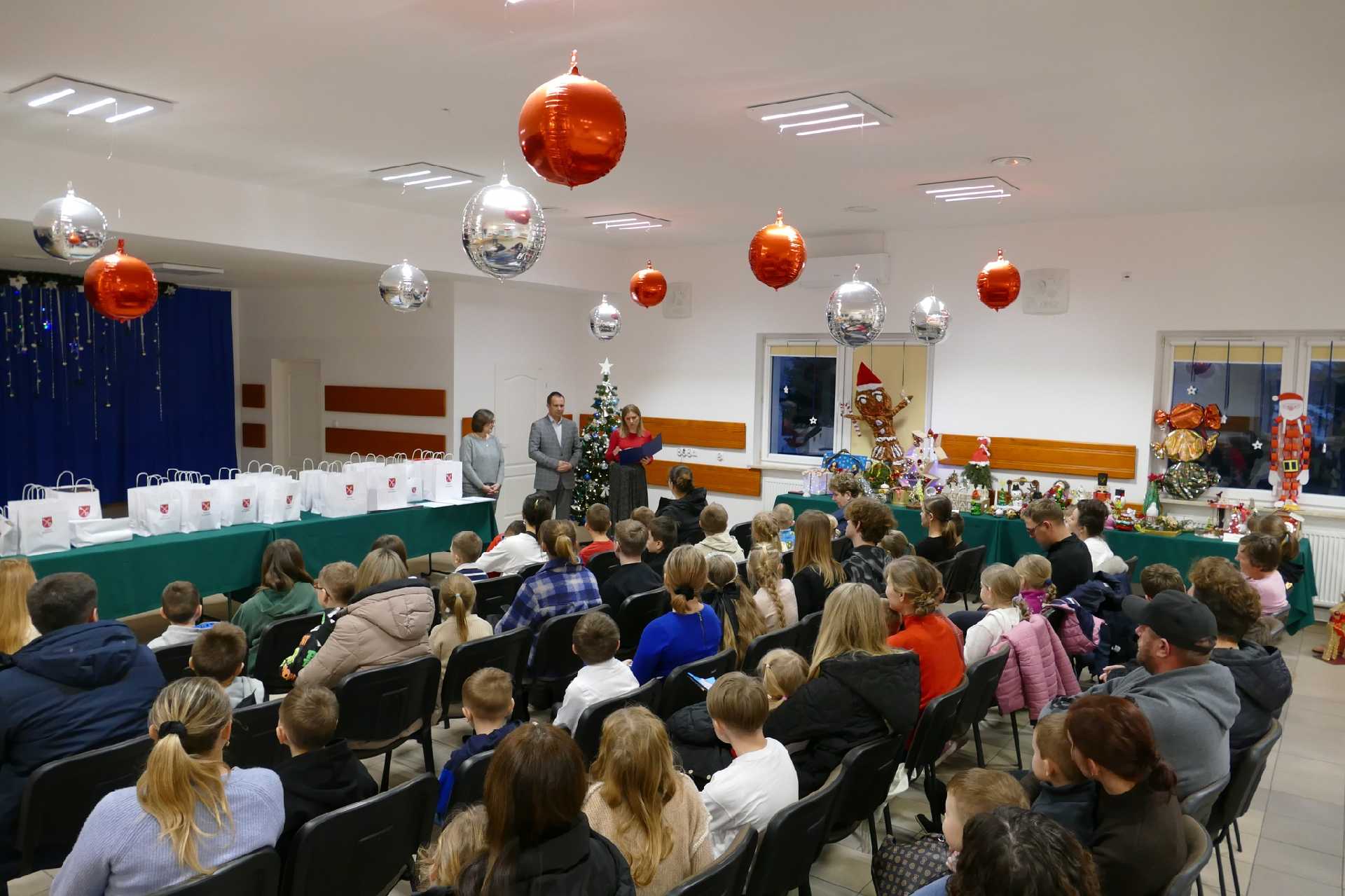 ROZSTRZYGNIĘCIE KONKURSU