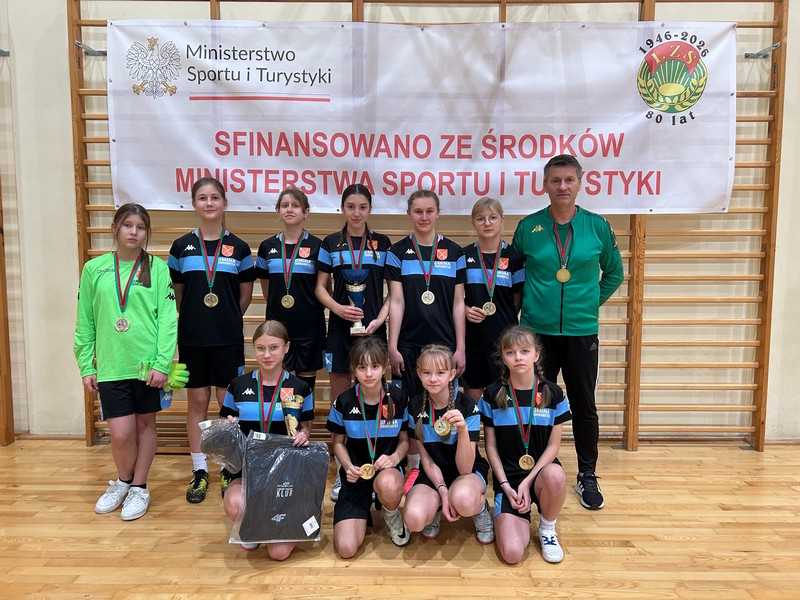 Złote „Mikołajki” z SP w Tarnawatce