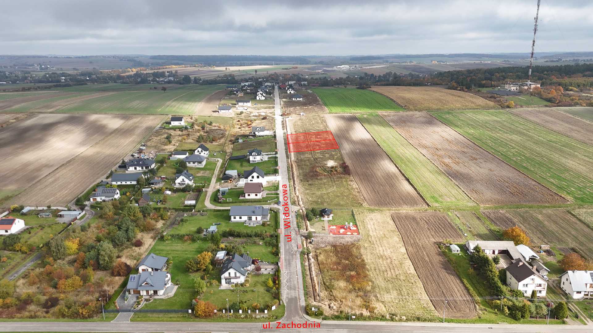 Działki na sprzedaż