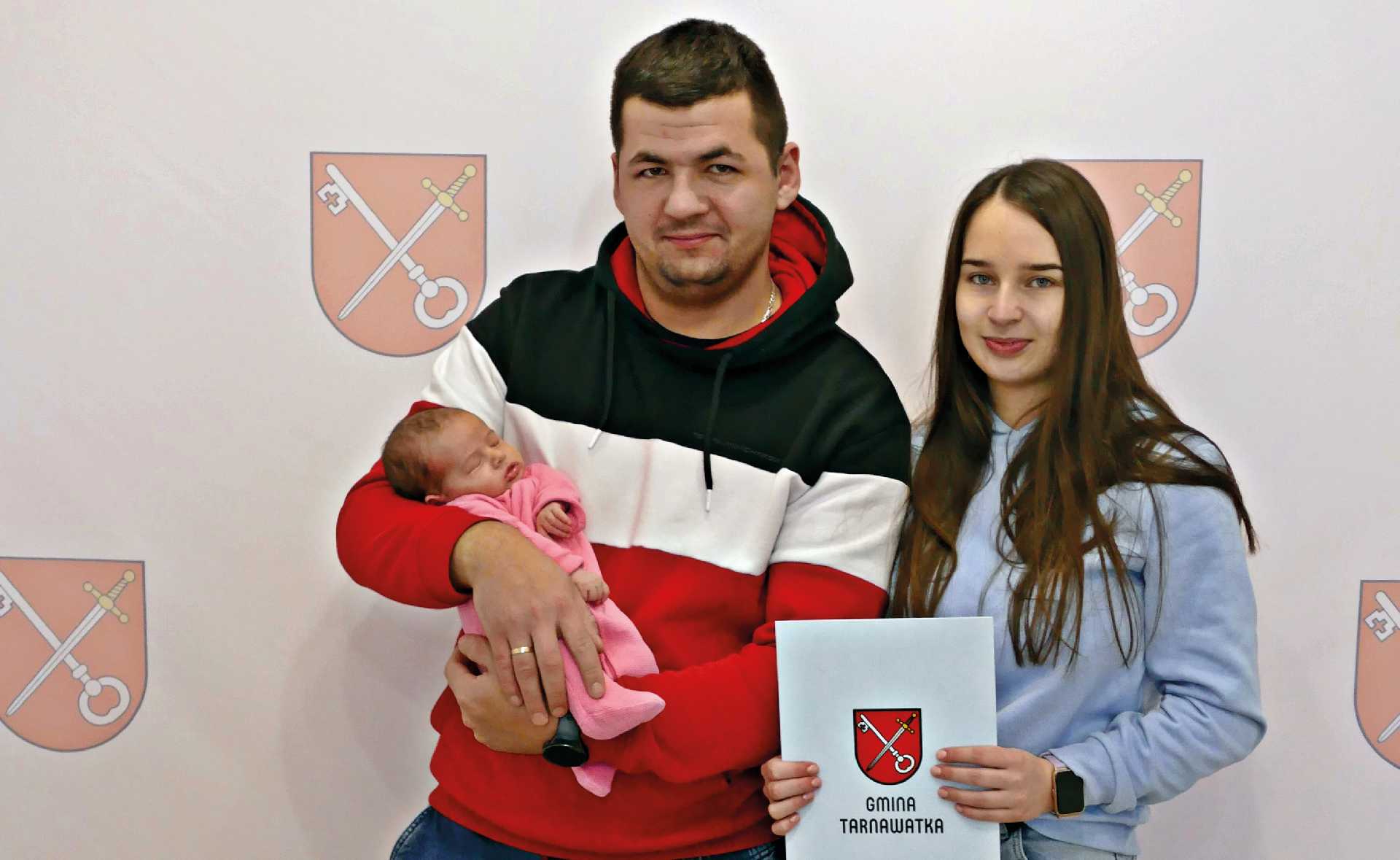 Tarnawacka paczka dla maluszka