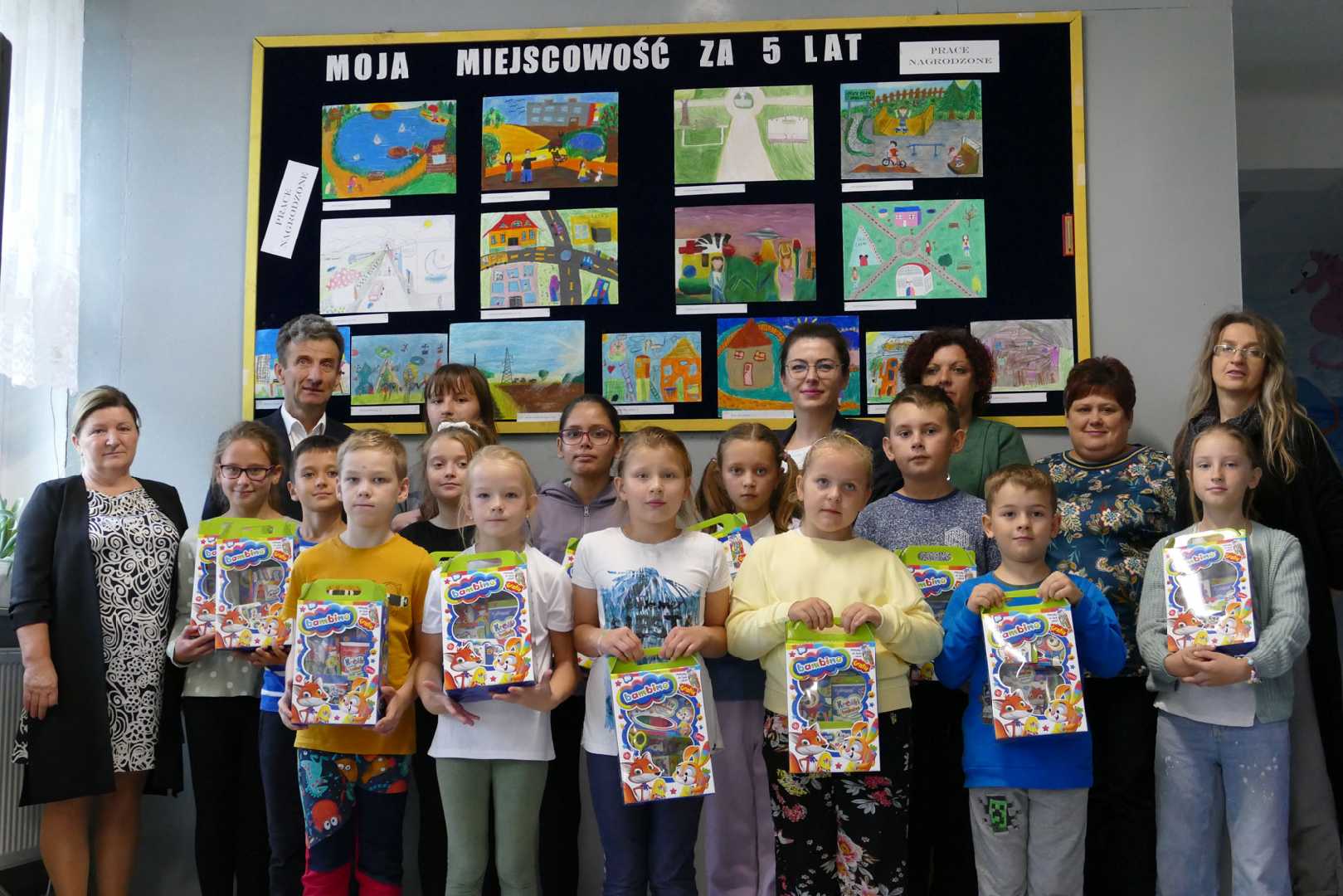 Moja miejscowość za 5 lat