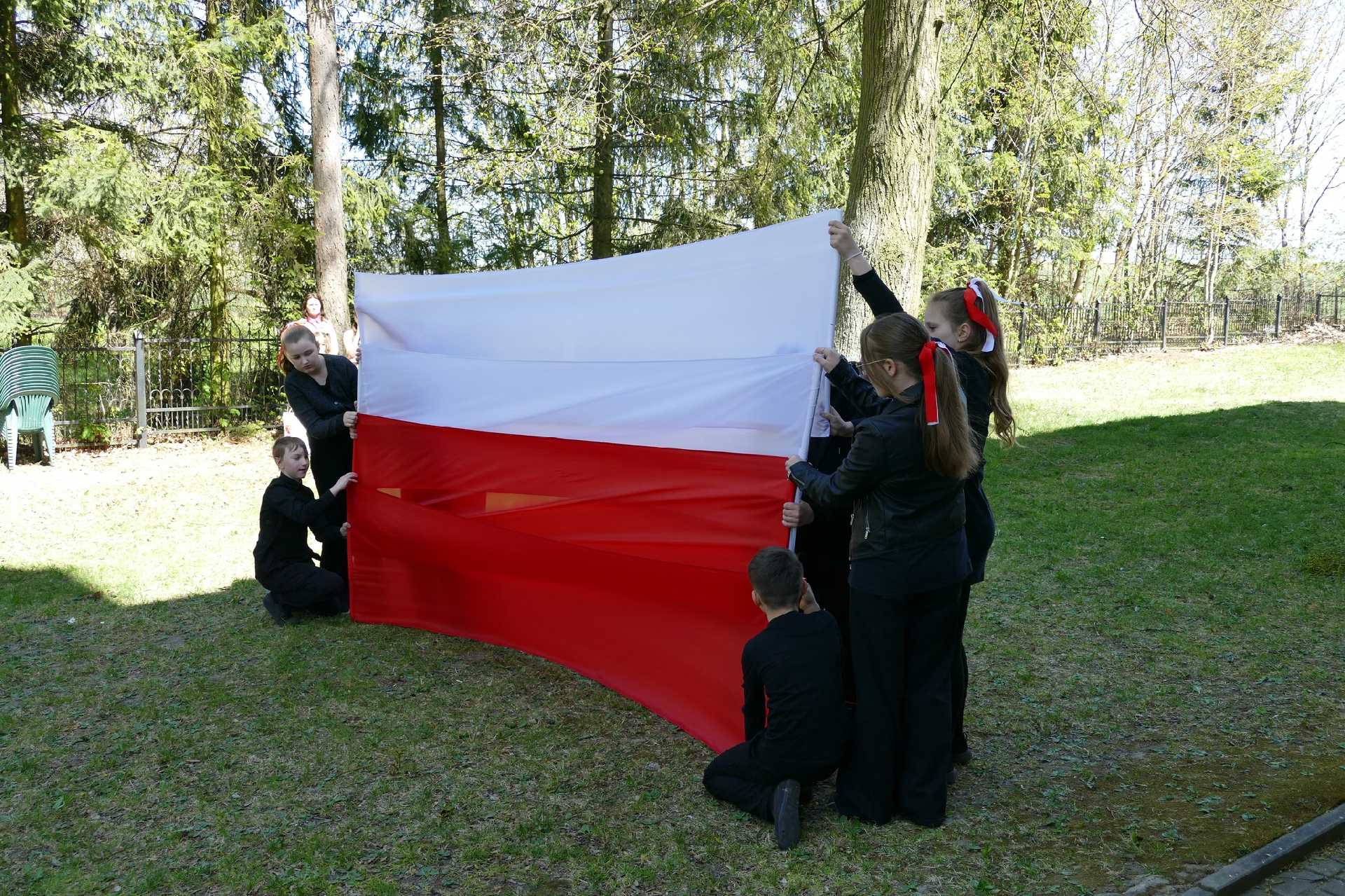 W duchu patriotyzmu….